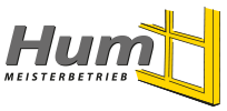 HUM-Fensterbau Logo